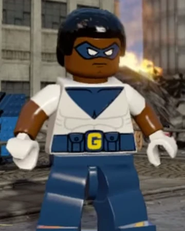 black goliath lego avengers