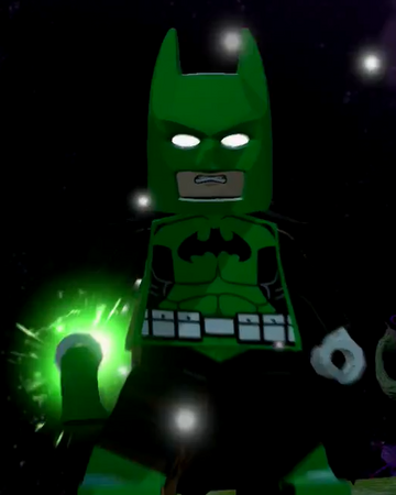 lego green lantern batman