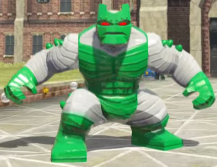 lego doombot