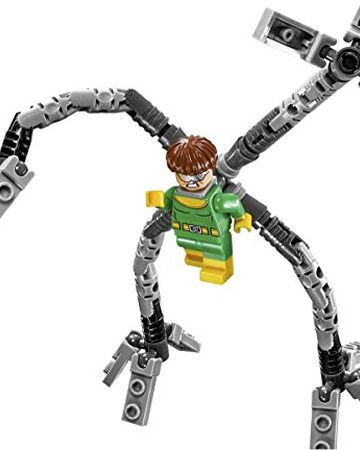 lego doctor octopus arms