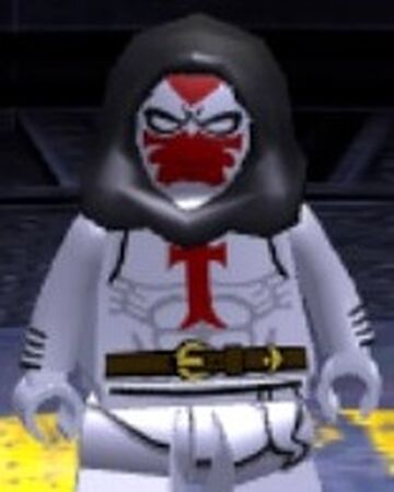 lego batman azrael