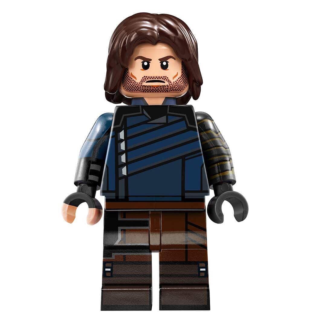 lego bucky cmf