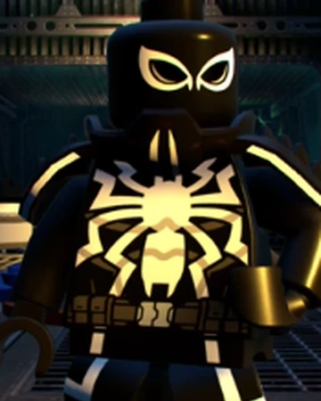 lego agent venom
