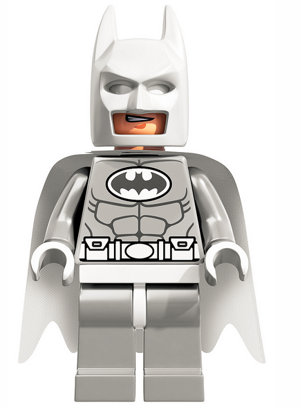 lego batman ice