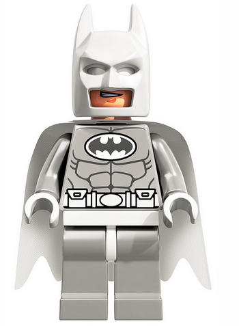 Batman (Arctic Suit) | Lego Marvel and DC Superheroes Wiki | Fandom