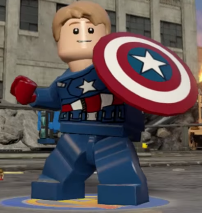 lego marvel superheroes captain america classic