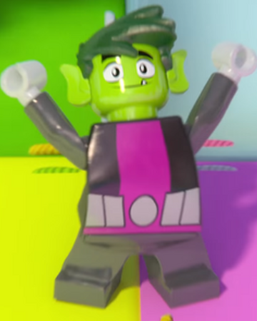 lego beast boy