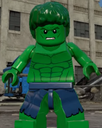 lego hulk 2008