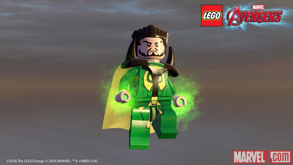 mordo lego