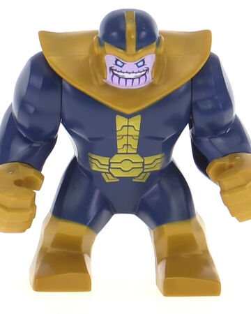 tanos de lego