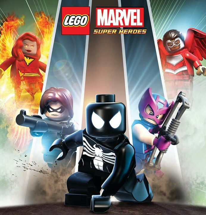 lego marvel super heroes 2 flash