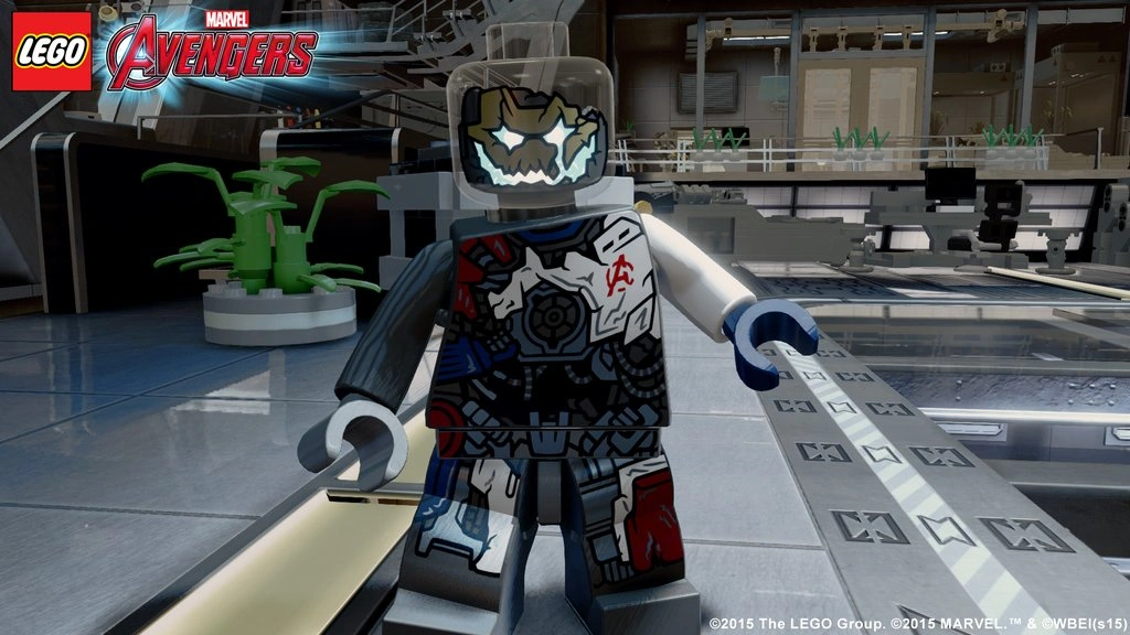 lego ultron mark 1