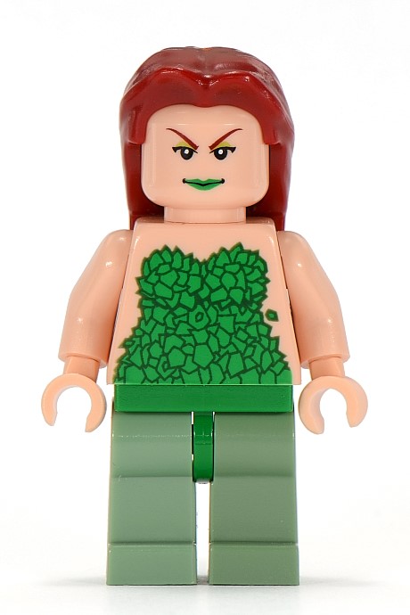 Poison Ivy | Lego Marvel and DC Superheroes Wiki | Fandom
