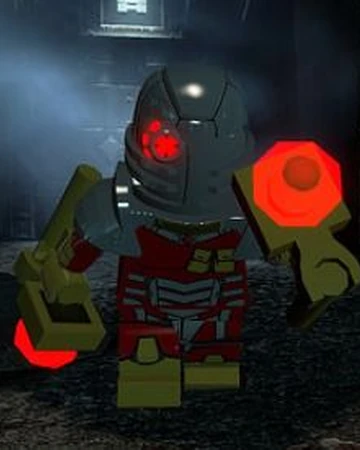 deadshot lego minifigure