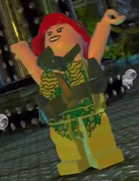 lego batman 2 poison ivy