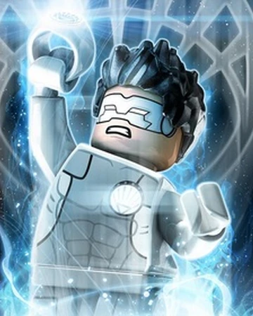 lego dc super villains thor