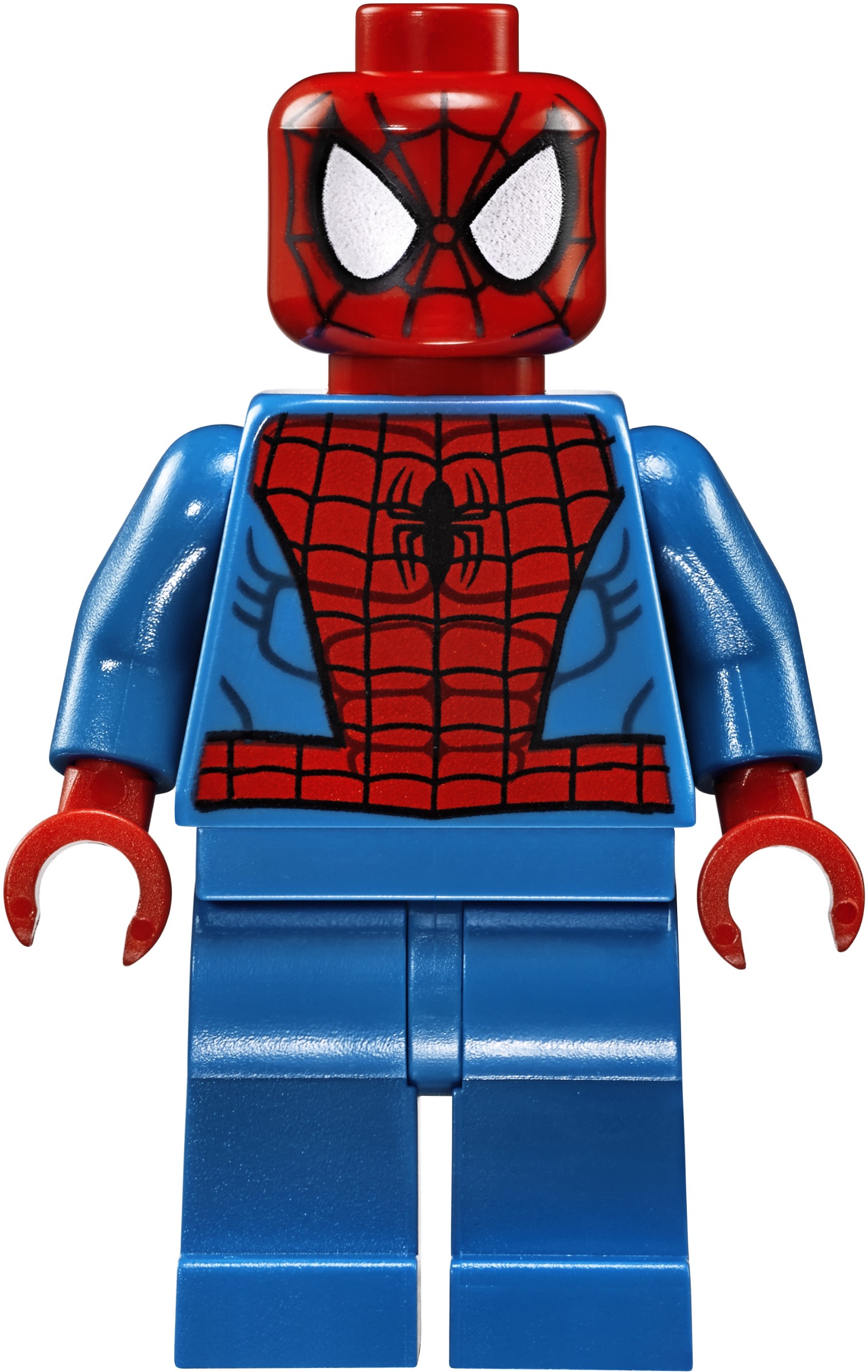 spiderman lego man