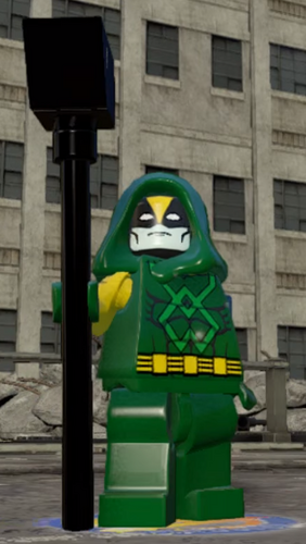 Ronan the Accuser | Lego Marvel and DC Superheroes Wiki | FANDOM powered by Wikia