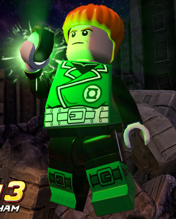 lego guy gardner