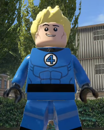 Human Torch Lego Marvel And Dc Superheroes Wiki Fandom