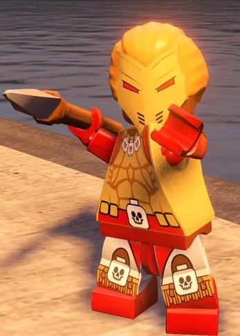 lego marvel killmonger