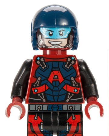 legends of tomorrow lego