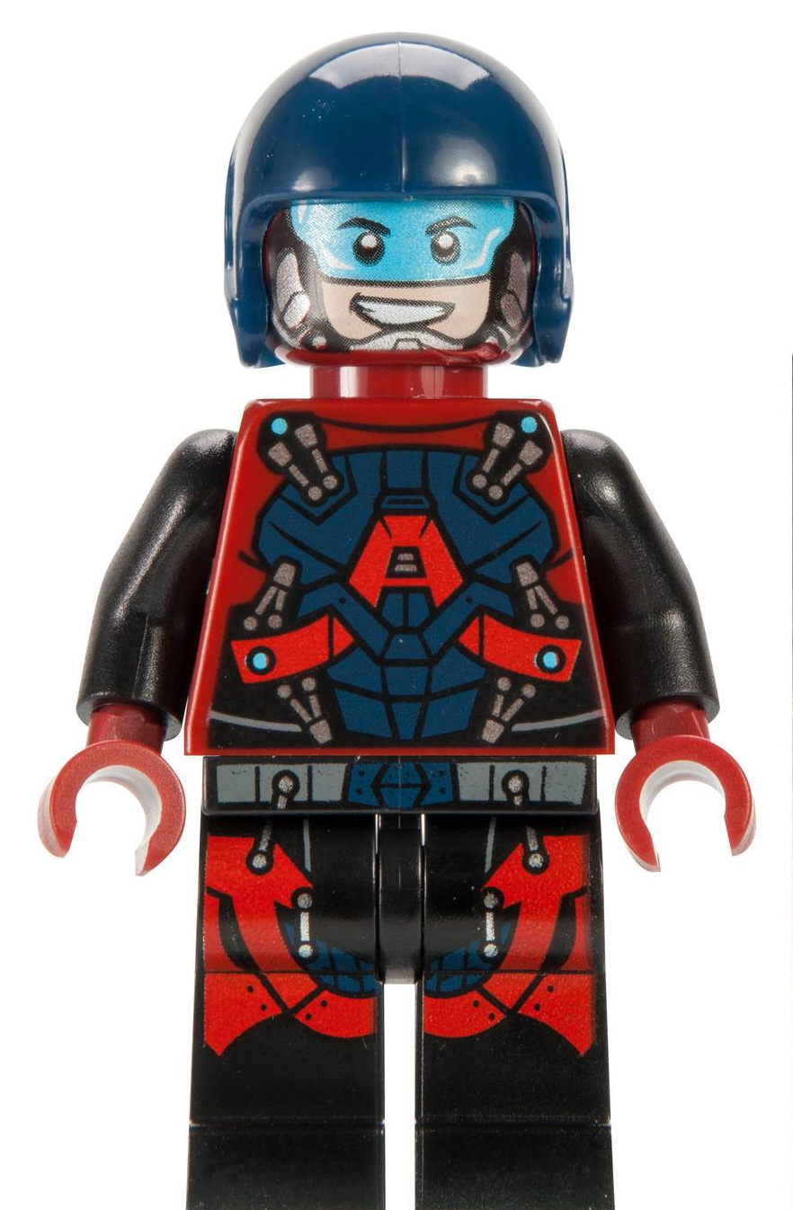 legends of tomorrow lego sets
