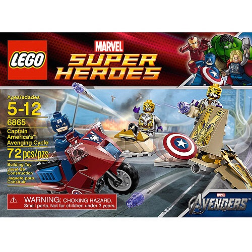 lego avengers 1 sets