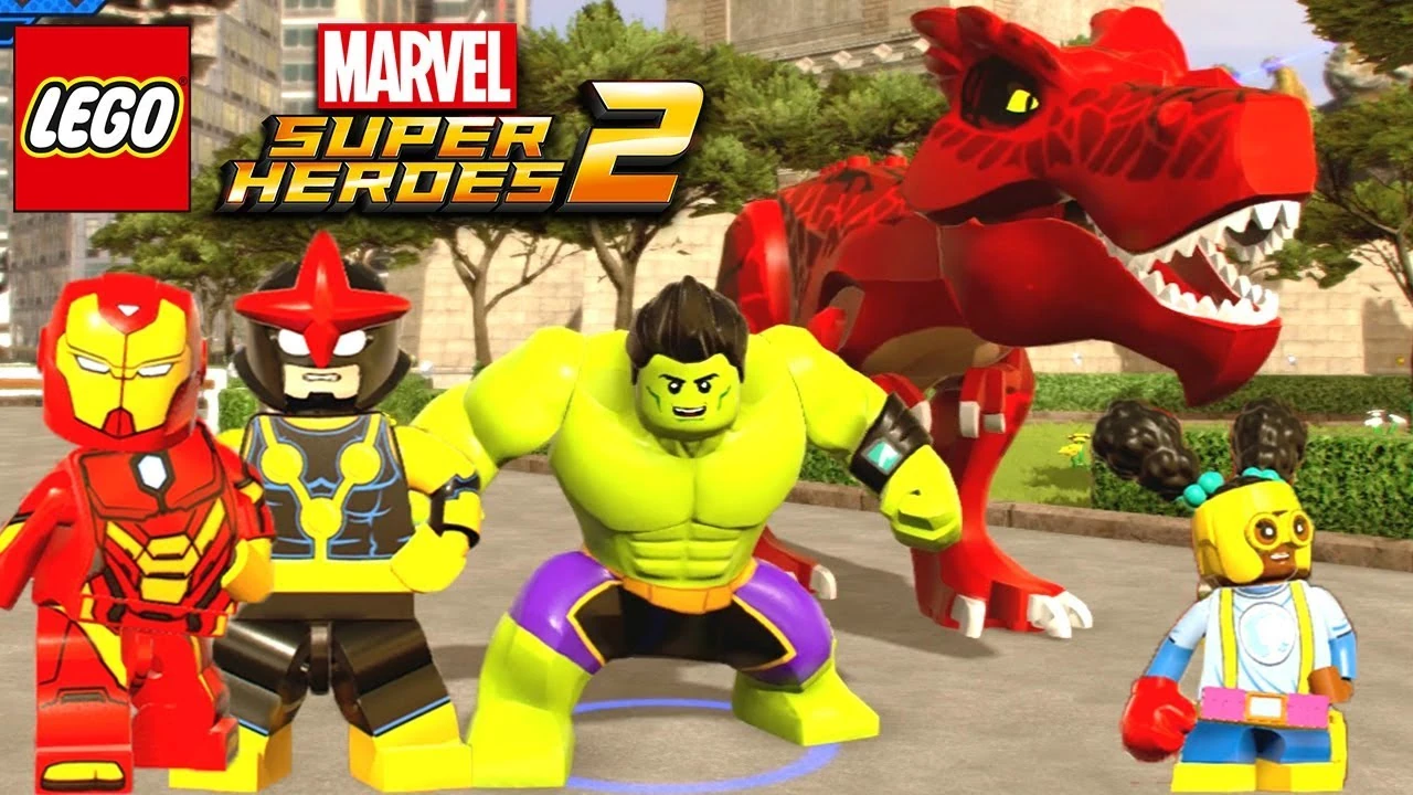 lego marvel super heroes 2 vision