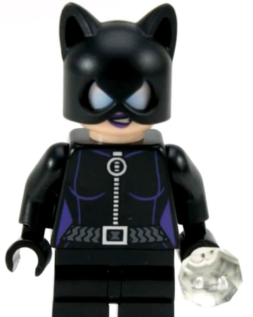 lego batman 2 catwoman