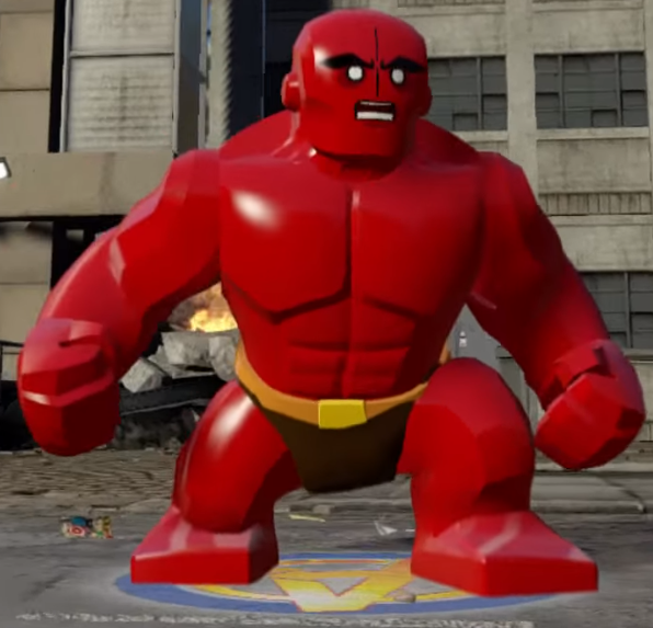 Hulk Killer Lego Marvel And Dc Superheroes Wiki Fandom