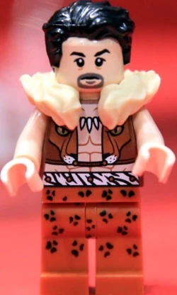 kraven the hunter lego marvel superheroes