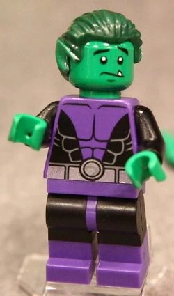 lego batman 3 beast boy
