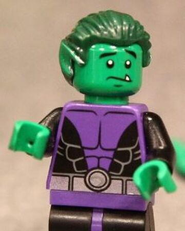 lego beast boy set