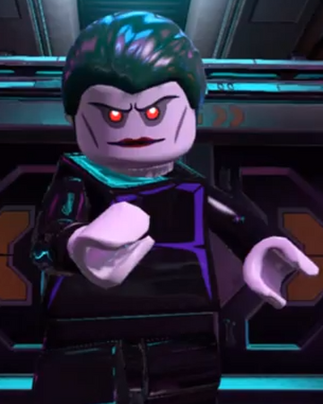 Joker Batman Beyond Lego Marvel And Dc Superheroes Wiki Fandom