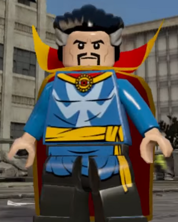 lego marvel dr strange