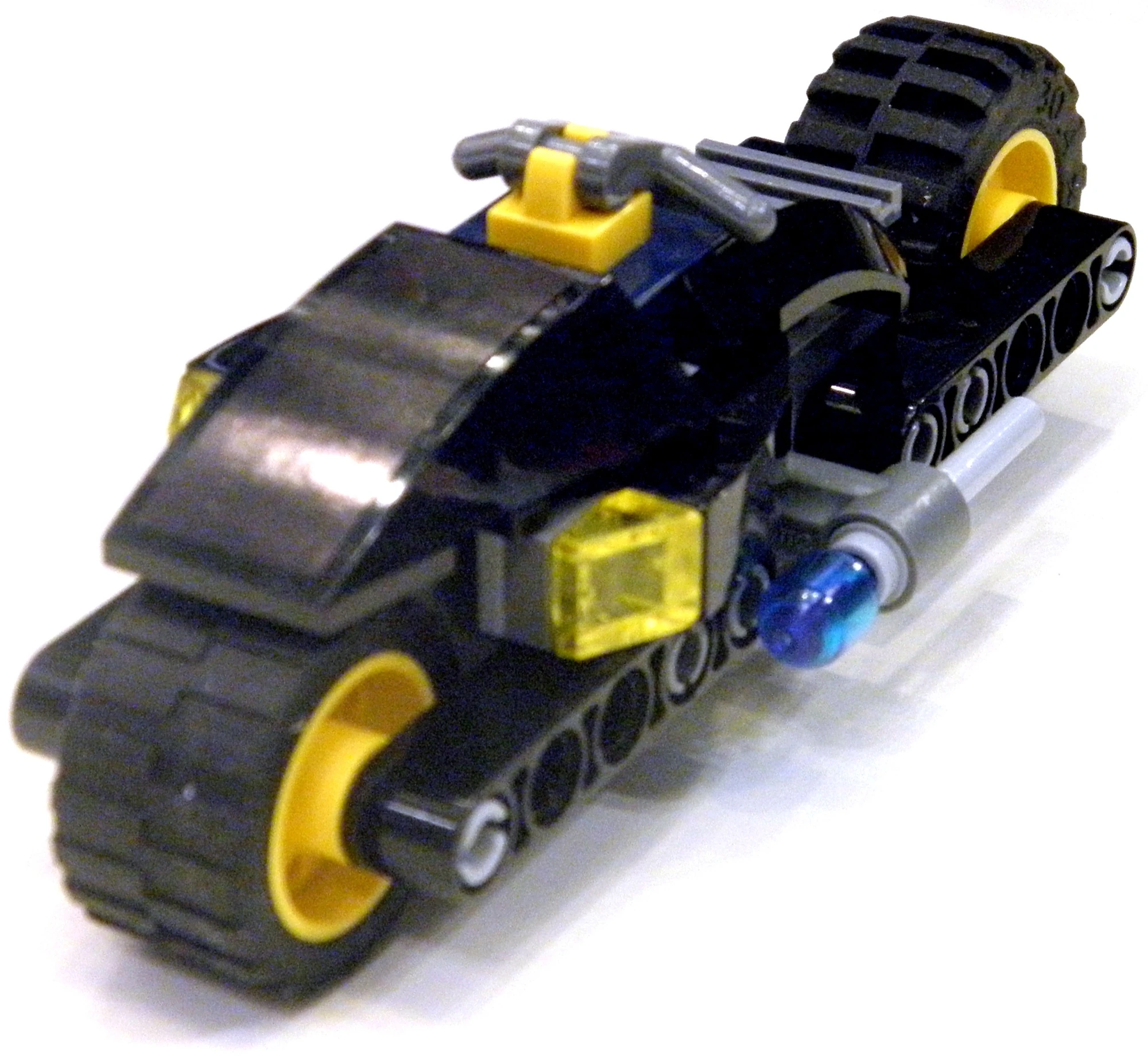 lego bat cycle