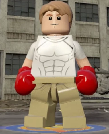 avengers boxing gloves