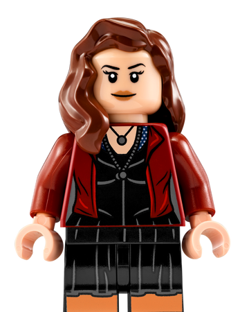 Scarlet Witch Lego Marvel And Dc Superheroes Wiki Fandom