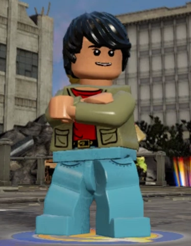 lego cho