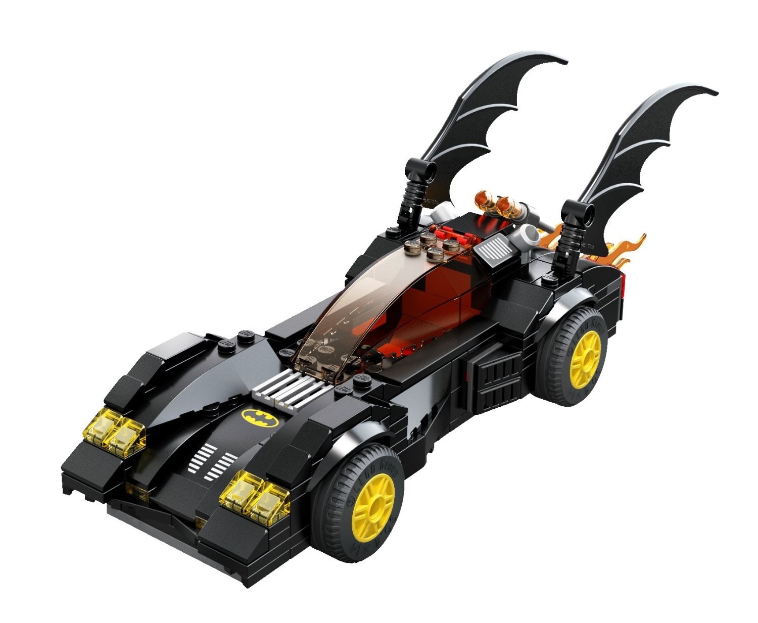 lego batmobile instructions 76137