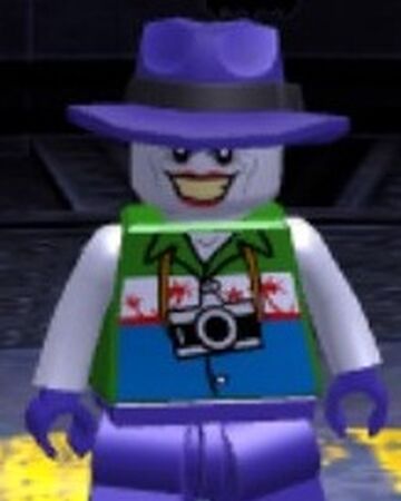 joker lego batman 2