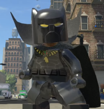 black panther lego marvel super heroes