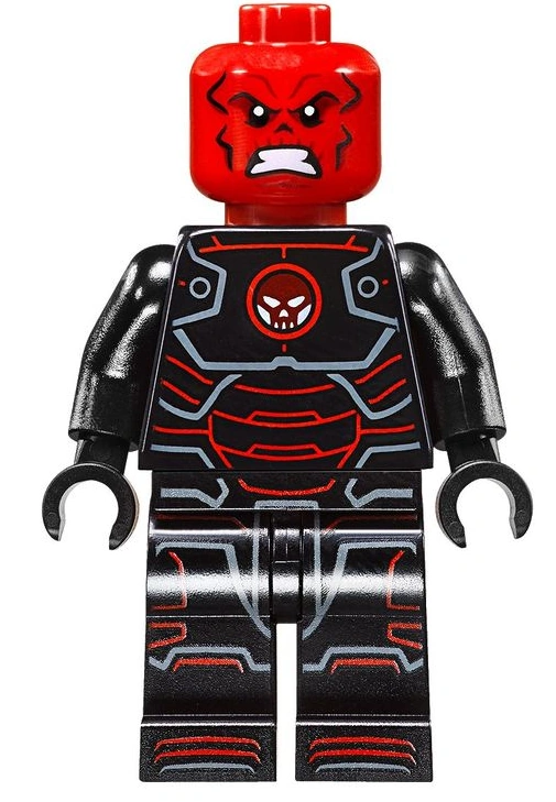 lego iron skull