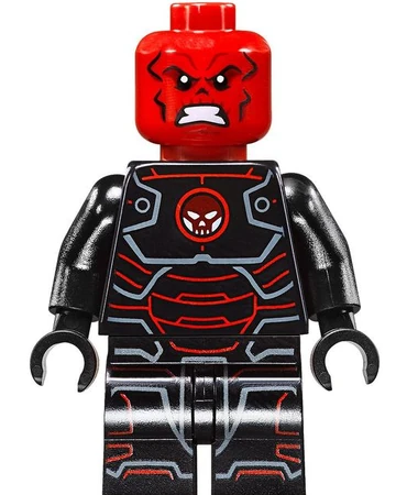 lego iron skull
