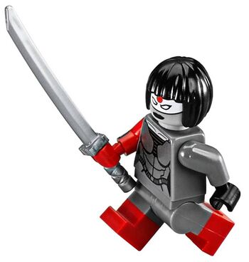 Katana | Lego Marvel and DC Superheroes Wiki | FANDOM powered by Wikia