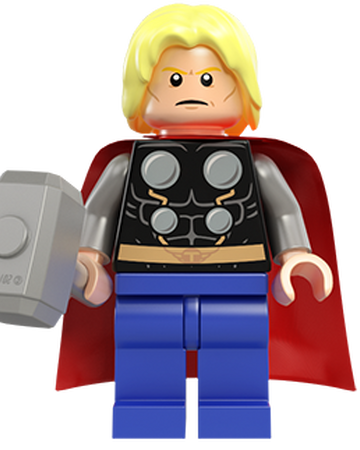 Lego Marvel and DC Superheroes Wiki 
