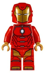 iron man mark 51 lego