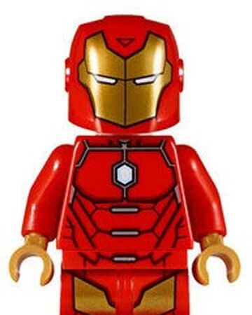 lego man superhero