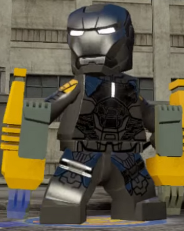 lego iron man mark 23